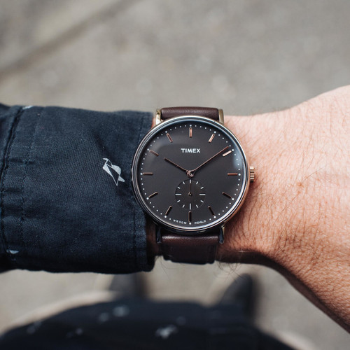 fairfield sub second