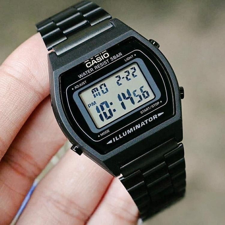 most beautiful digital watches