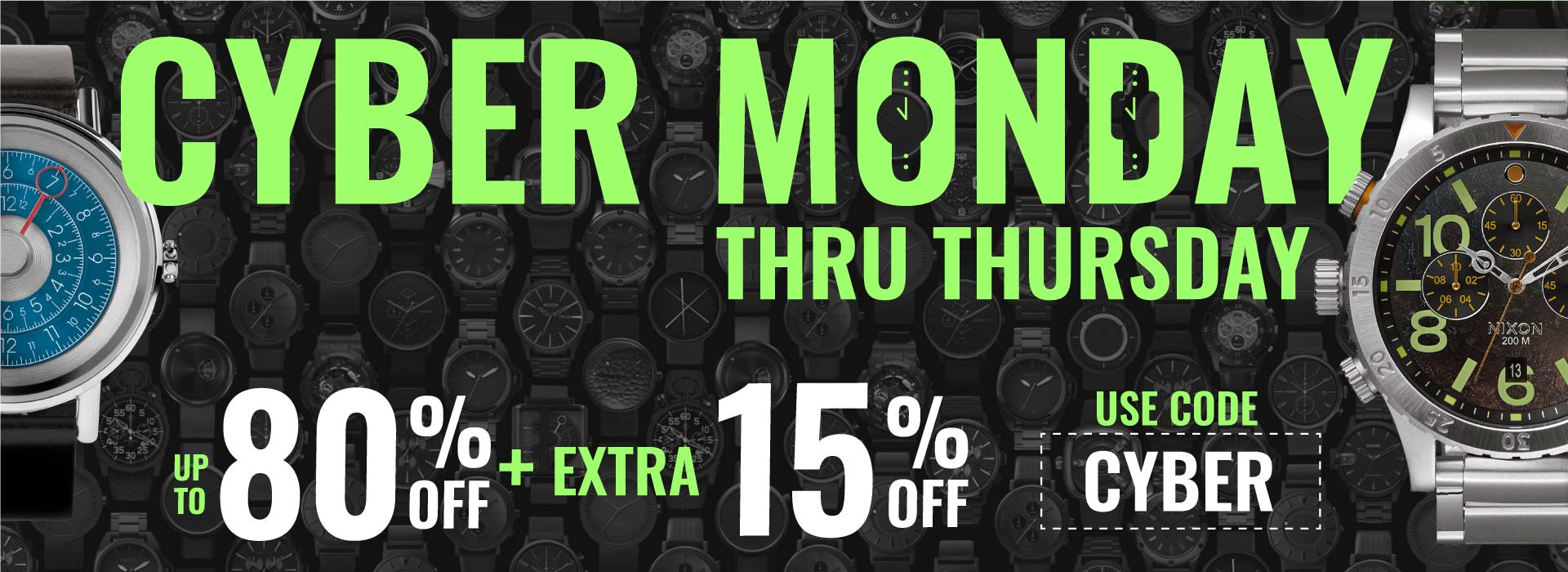 Watches Cool Watches