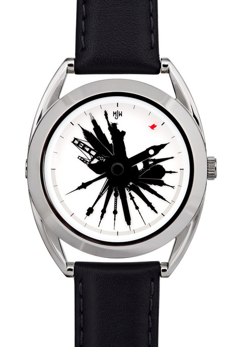 david jones timex