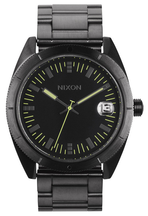 Nixon Rover SS II All Gunmetal | Watches.com