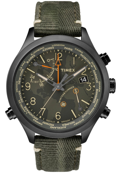 the timex