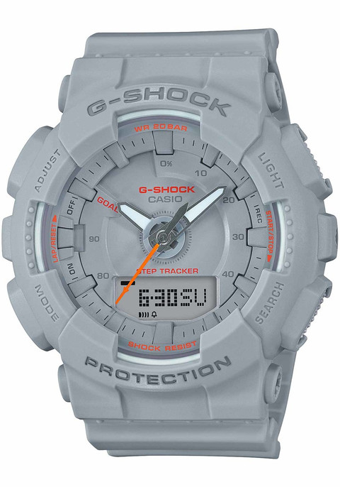 g shock step tracker solar