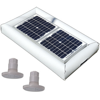Savior Light SMD LED RGB 1000 Lumens 20-watt Solar Powered Pool Spa Pond Light Savior Light SMD LED RGB 1000 Lumens 20-watt Solar Powered Pool Spa Pond Light