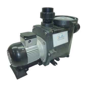 SunRay SolFlo2 (without solar) Solar Filter Pump Systems w/ Controller 50GPM 50FT Head 120VDC Brushless Motor SunRay SolFlo2 (without solar) Solar Filter Pump Systems w/ Controller 50GPM 50FT Head 120VDC Brushless Motor