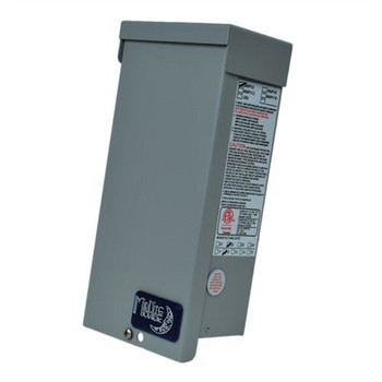 SunRay 3 Place Combiner Box with 15 Amp DC Din Breaker SunRay 3 Place Combiner Box with 15 Amp DC Din Breaker