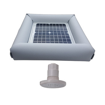 Savior Light SMD LED RGB 500 Lumens 10-watt Solar Powered Pool Spa Pond Light Savior Light SMD LED RGB 500 Lumens 10-watt Solar Powered Pool Spa Pond Light