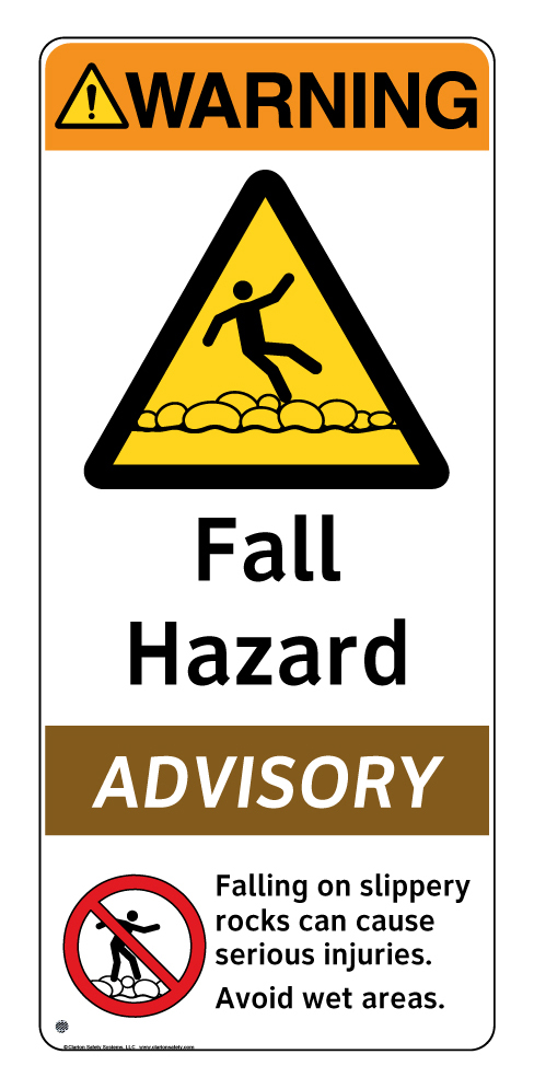 Fall Hazard