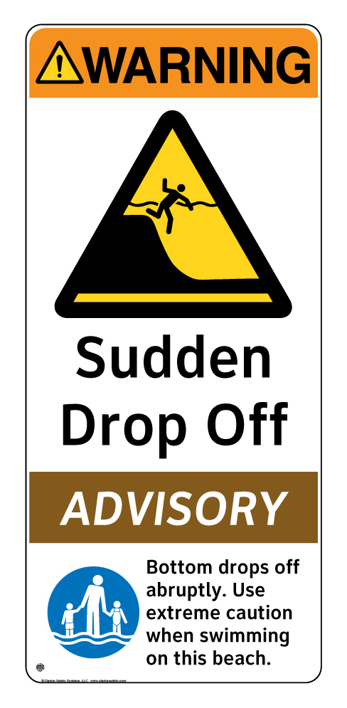 Sudden Drop off