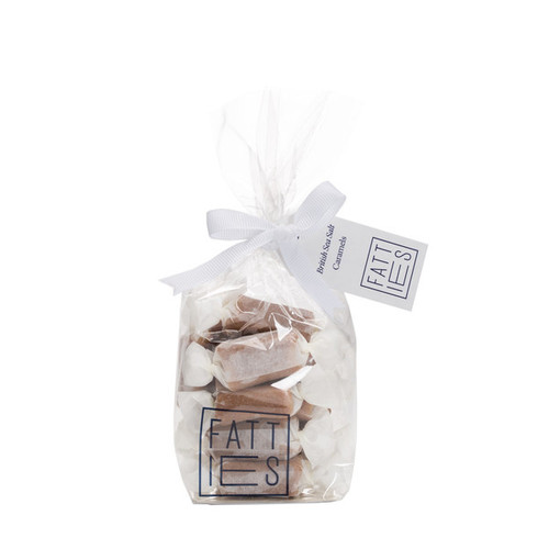 Sea Salted Caramels