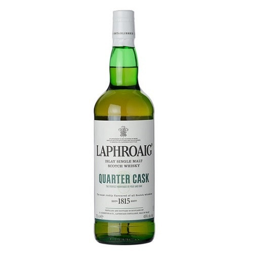 Laphroaig Quarter Cask Single Malt Scotch Whisky Islay