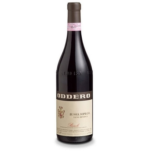 1997 Oddero Barolo Bussia Soprana Vigna Mondoca 1.5L