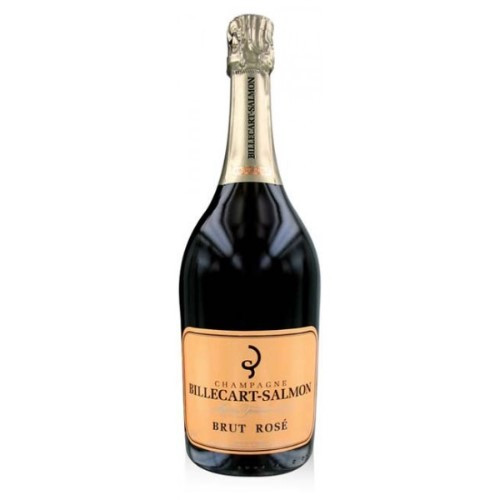 Billecart Salmon Brut Rose 375ml
