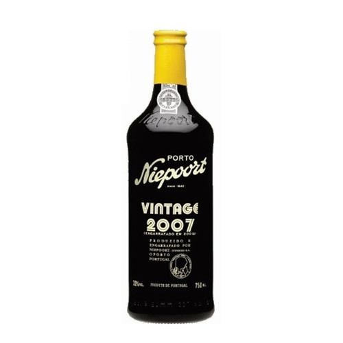 2007 Niepoort Vintage Port