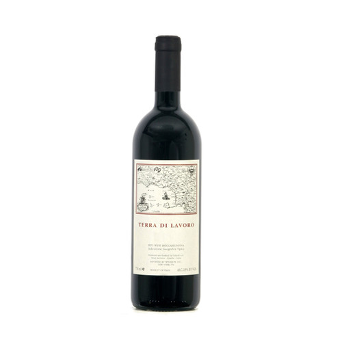 2002 Galardi Terra di Lavoro Roccamonfina IGT