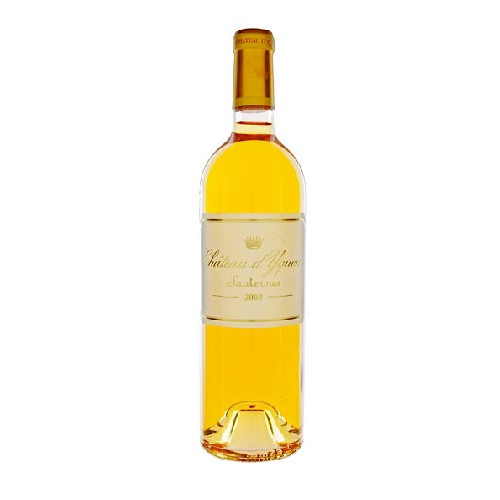 2003 Château d'Yquem Sauternes