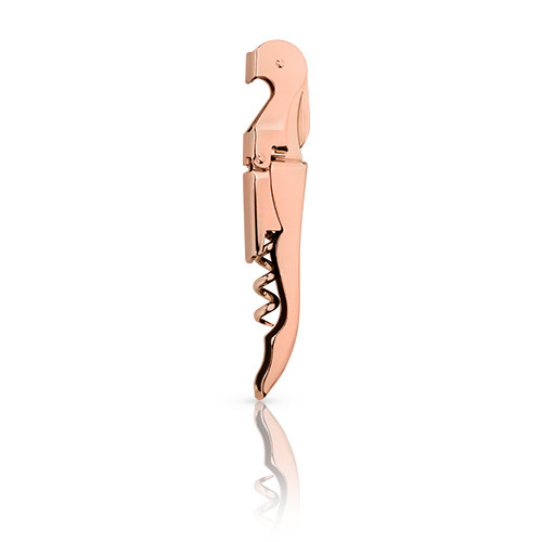 Summit Viski Copper Signature Corkscrew