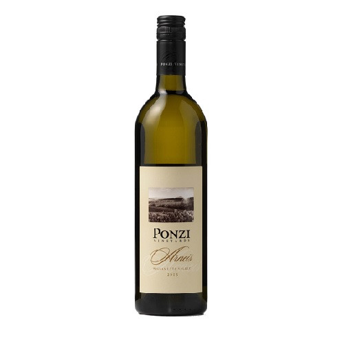 2015 Ponzi Vineyards Arneis Willamette Valley