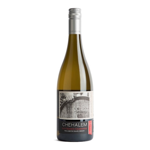2015 Chehalem Winery Chardonnay Ian's Reserve Stoller Vineyard Dundee Hills