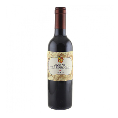 2008 Fontodi Vin Santo di Chianti Classico 375 ml