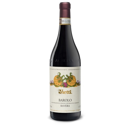 2014 Vietti Barolo Ravera