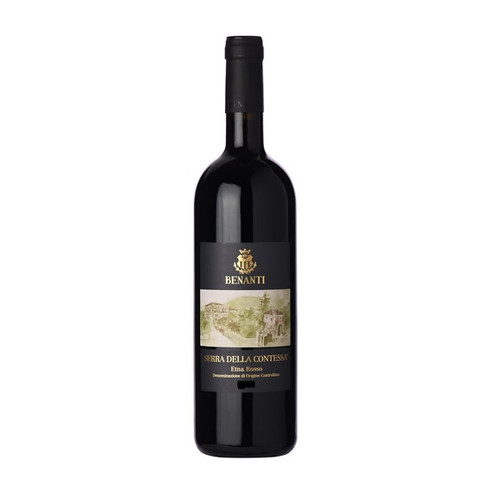 2006 Benanti Serra della Contessa Etna Rosso