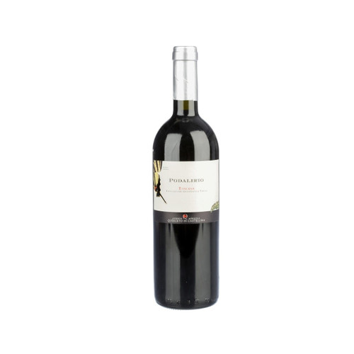 2004 Querceto di Castellina Merlot Podalirio 1.5L