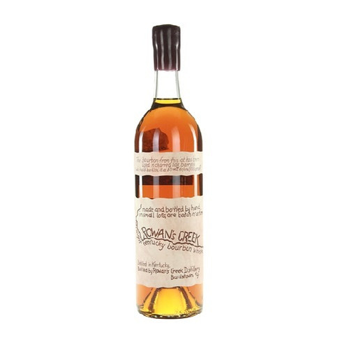 Willett Distillery Rowan's Creek Kentucky Bourbon Whiskey