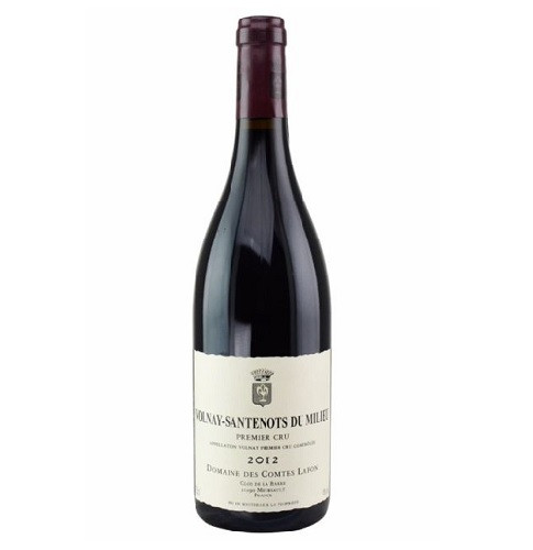 2012 Domaine des Comtes Lafon Volnay Santenots 1er Cru