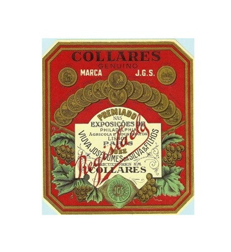 1931 Viuva Gomes Ramisco Collares Tinto 650ml
