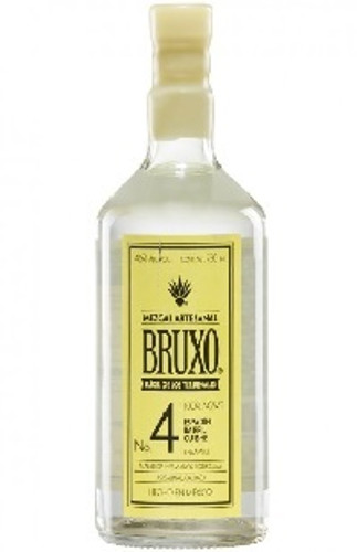 Bruxo Mezcal No. 4 Ensamble Espadin Barril Cuiche