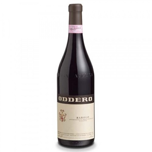 2007 Oddero Barolo Classico 3L