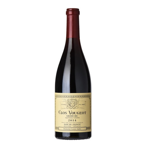 2014 Louis Jadot Clos Vougeot Grand Cru