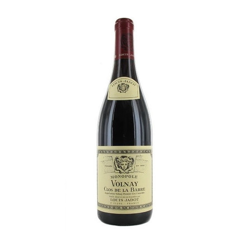 2014 Louis Jadot Volnay Clos de la Barre 1er Cru Monopole