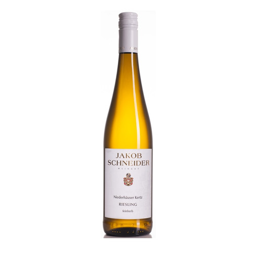 2016 Jakob Schneider Niederhäuser Kertz Riesling feinherb