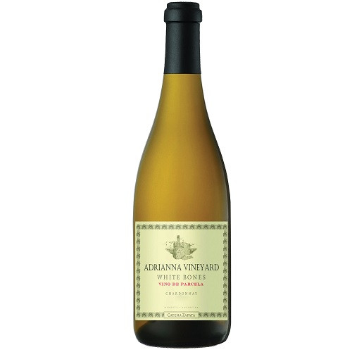 2013 Catena Zapata White Bones Chardonnay Adrianna Vineyard Mendoza