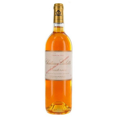1990 Château Gilette Crème de Tête Sauternes 375ml
