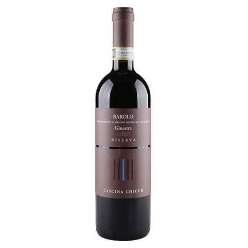 2010 Cascina Chicco Barolo Ginestra Riserva
