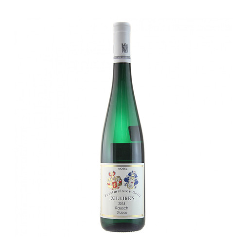 2016 Zilliken Riesling Diabas Rausch Mosel