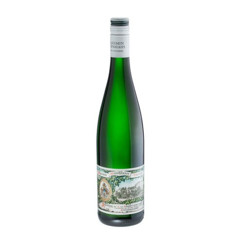 2014 Maximun Grünhäuser QbA Trocken