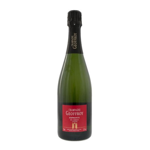 2009 Geoffroy Cuvee Empreinte Brut