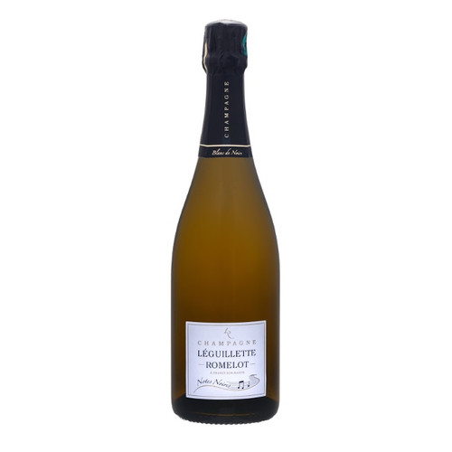 2008 Léguillette Romelot Notes Noires Brut