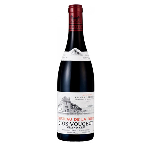 2011 Château de la Tour Clos Vougeot Grand Cru 1.5L