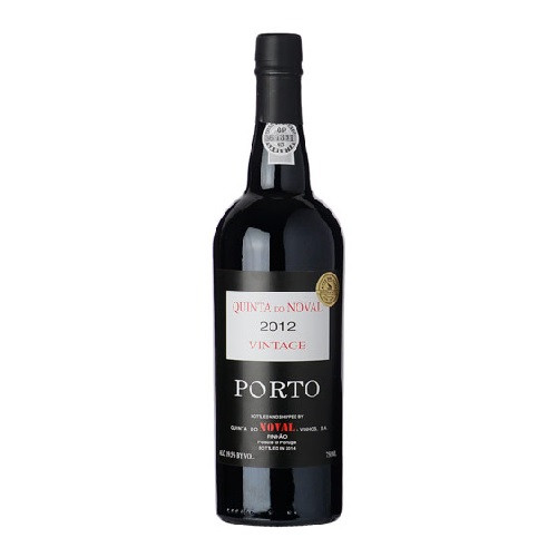 2012 Quinta do Noval Vintage Port