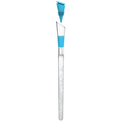 CHILL™ Cooling Pour Spout by HOST®- Blue