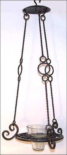 Orthodox Style Candle Holder