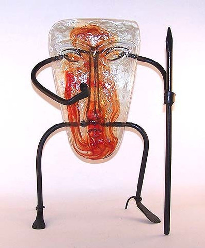 Pygmy Mask Red