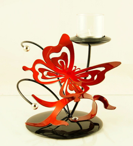 Butterfly Rest Tealite