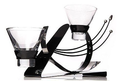 Cantilever Candle Holder
