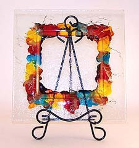 Decorate Glass Plates, Valencia